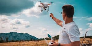 ¿Cómo puedes volar tu dron de forma recreativa?