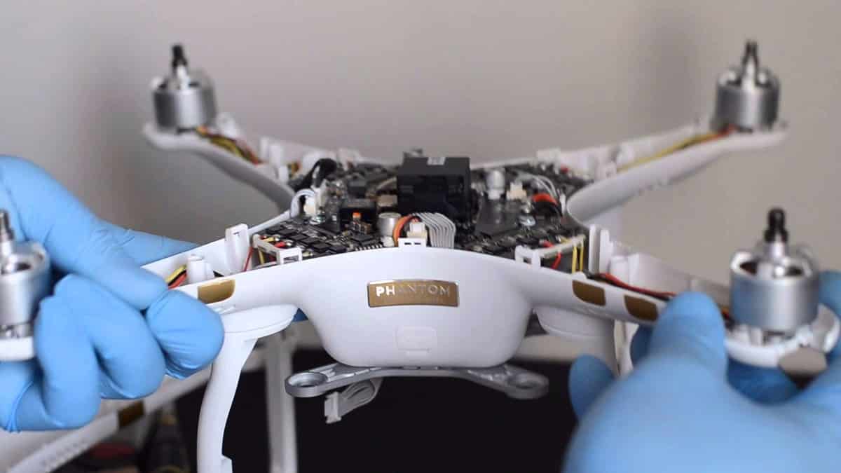 Montaje y mantenimiento de drones: lo que debes saber!