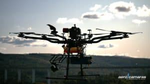 fotogrametria con drones