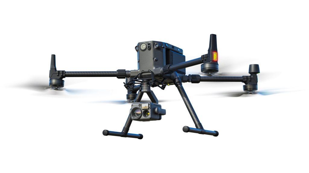 Dron para Topografía y Fotogrametría DJI M300