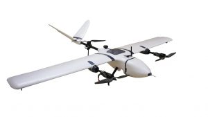 Dron para Topografía y Fotogrametría Nimbus