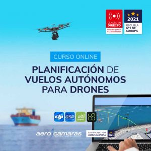 curso online planificacion de vuelos autonomos