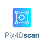 icono software pix4d scan