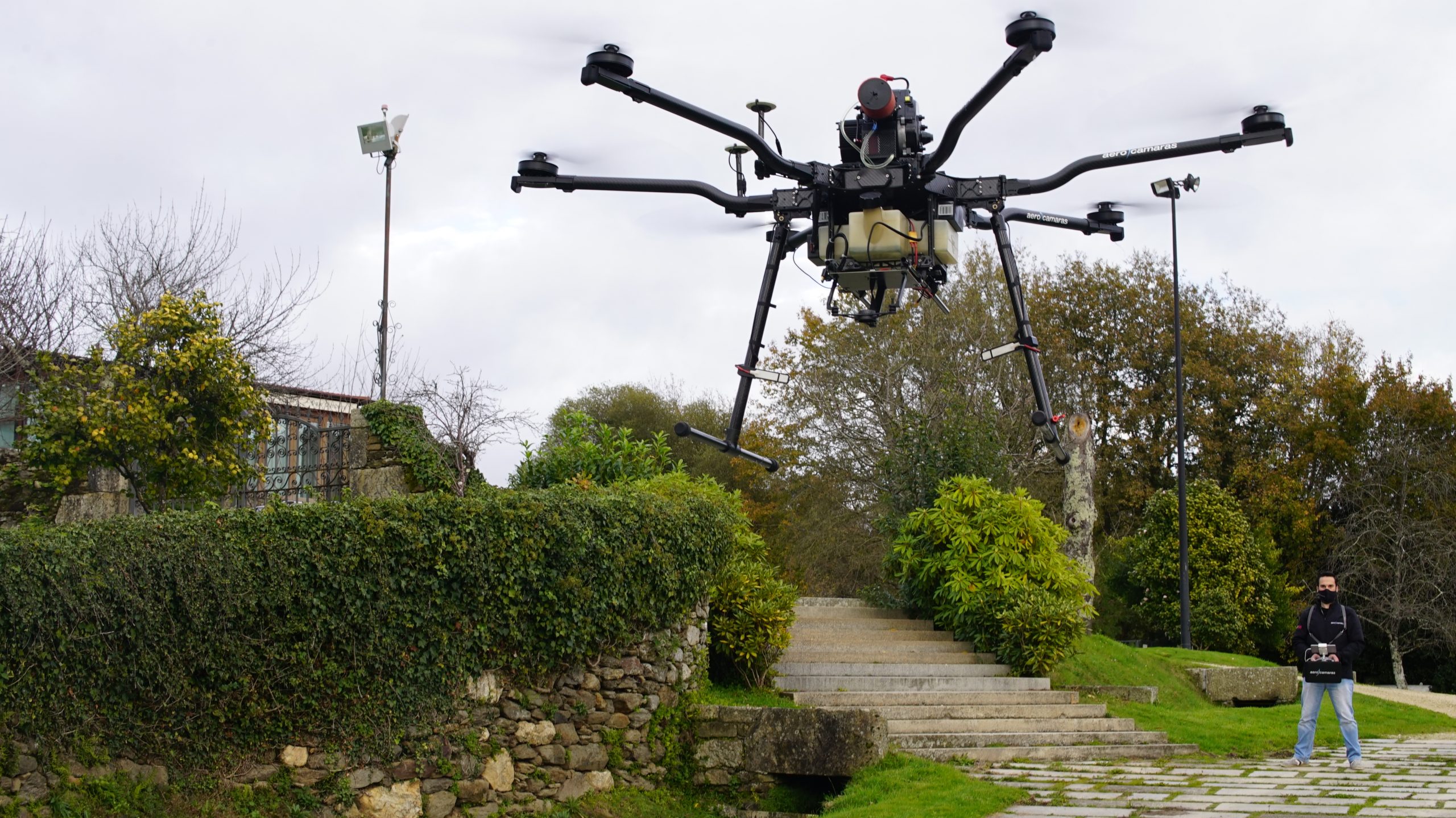 Carreras de drones FPV: requisitos y cómo formarse