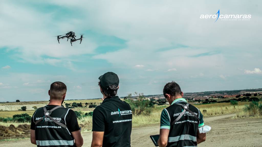Piloto de drones una opción profesional con alta inserción laboral - curso de drones