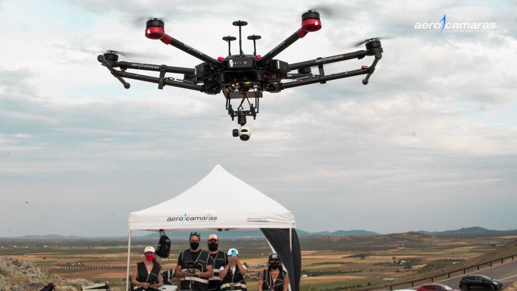 ser instructor de piloto de drones en España 