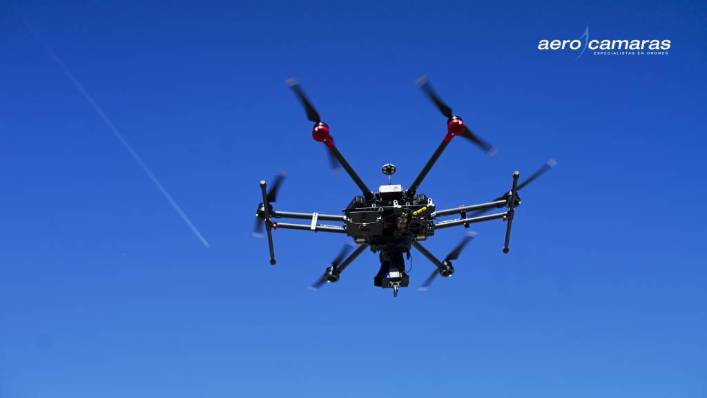 Conoce todos los requisitos y limitaciones para volar tu dron2 - cursodedrones