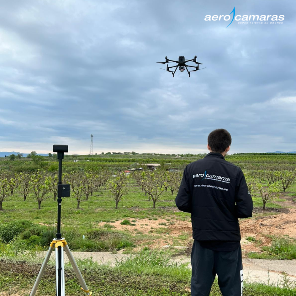 Usos de los drones en viticultura de precision - curso de drones