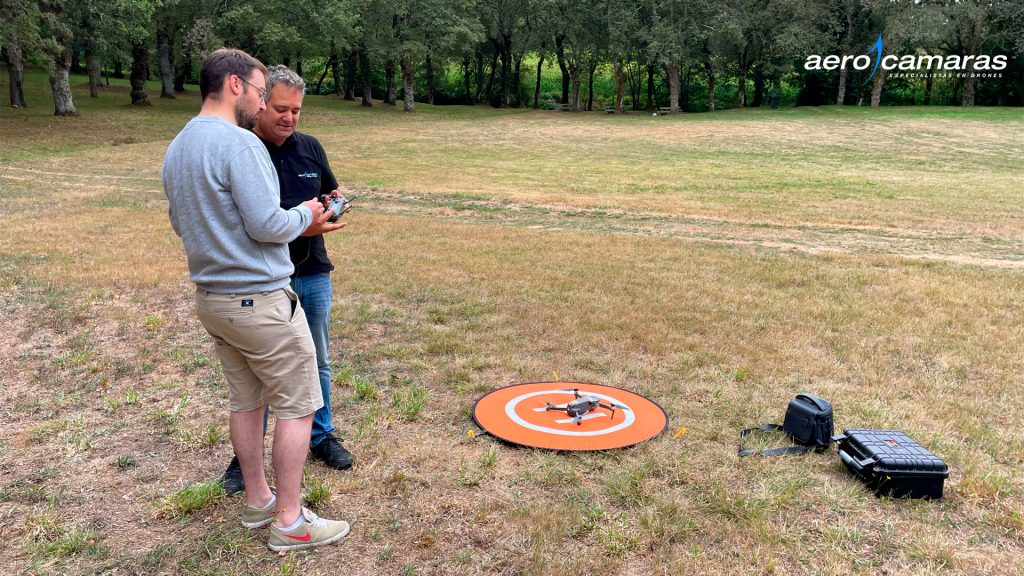 guia para ser instructor de piloto de drones - curso de drones 