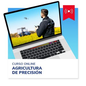 curso online agricultura de precision