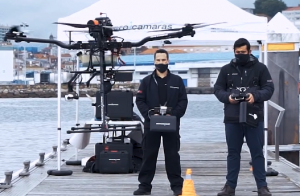 Drones maritime borja