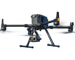 Dron para Topografía y Fotogrametría DJI M300
